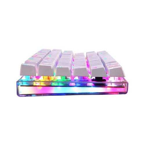 Motospeed K87S 87keys Blue Switch RGB Backlight Mechanical Gaming Wired Keyboard