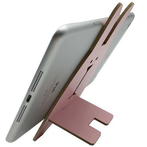 Universal Portable Light Weight Rabbit Mobile Phone Tablet Desktop Holder Stand Lazy bracket