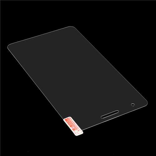 9H 2.5D Film Tempered Glass Back Cover Protector For 7 Inch HuaWei MediaPad T1