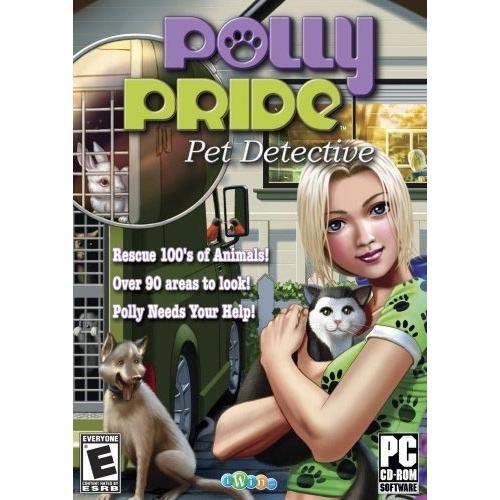 Polly Pride: Pet Detective for Windows