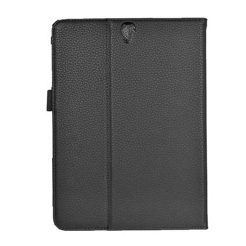 Multi Angle Folio PU Leather Handheld Smart Case Cover for 9.7 Inch Samsung Galaxy Tab S3 Tablet