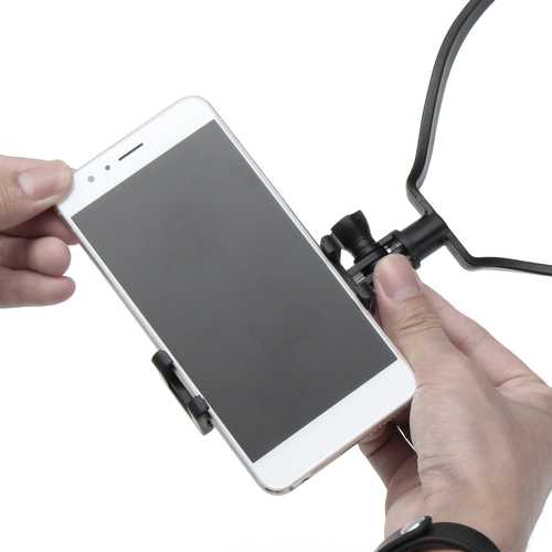 Neck Hanging Mobile Phone Holder Selfie Surporting Bracket Hands Free Lazy Holder Mount