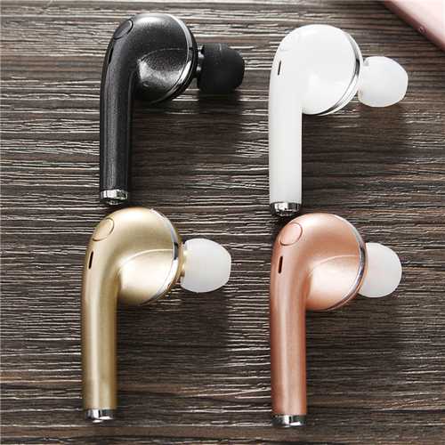 Bluetooth Wireless Headset Sport Stereo Earphone Headphone For Cell Phone Tablet