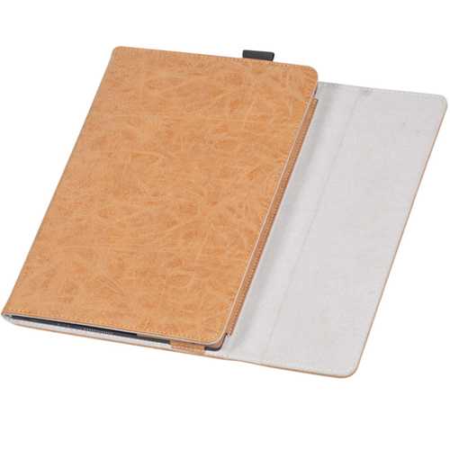 Folding Stand PU Leather Case Cover for 10.1