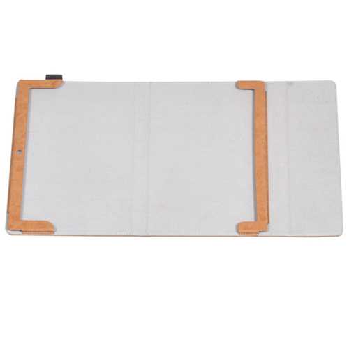 Folding Stand PU Leather Case Cover for 10.1