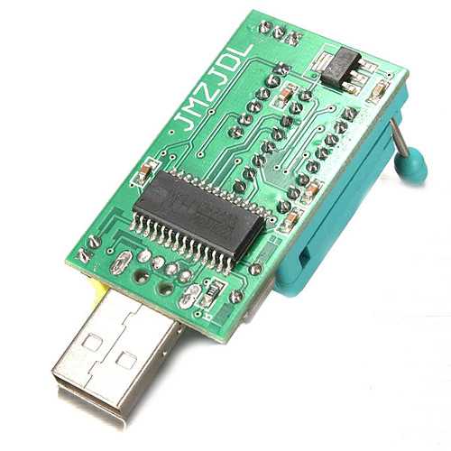 3Pcs CH341A 24 25 Series EEPROM Flash BIOS DVD USB Programmer