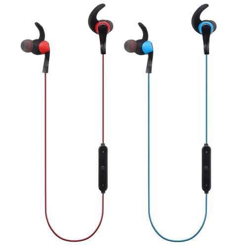 Bluetooth 4.2 Wireless Stereo Earphone Earbuds Sport Headset Headphone For Cell Phone Tablet