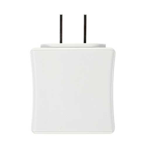 HAWEEL Dual USB 5V 3.1A US Plug Travel Charger