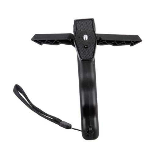 Universal Portable Rotated Desktop Phone Holder Handle Stabilizer Tripod Stand for Cell Phone Camera