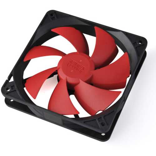 Pccooler F-85 3Pin 8cm PC Computer Case CPU Cooler Hydraumatic Cooling Fan