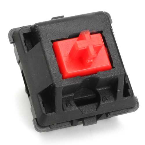 4Pcs a Set 3 Pin Brown Red Blue Black Switch for Mechanical Gaming Keyboard