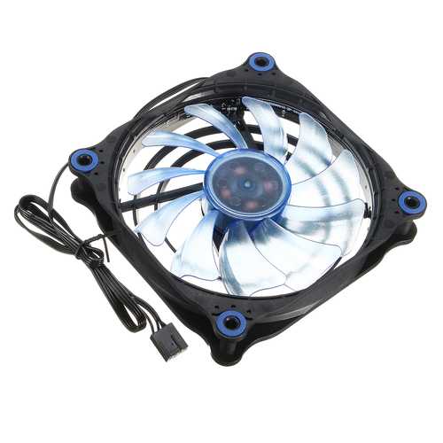 120mm Water Element 120t 240K Water Cooling System CPU Liquid Cool Fan for PC Hardcore