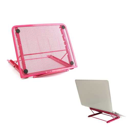 Portable Laptop Desk Lap Tray Bed Notebook Adjustable Foldable Table Stand