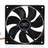 Deepcool 120*120*25mm 12V 3pin  CPU Cooling Fan Radiator for PC Desktop Mute