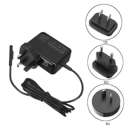 For Microsoft Surface Pro 4 (Core M3) 15V 1.6A 1735 24W Adapter Charger