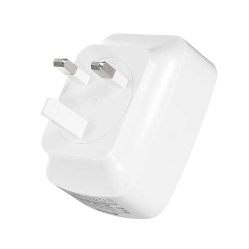 H-18 AU 5V 3.4A 3 USB Travel Charger for Samsung Xiaomi Huawei