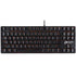 Dareu DK100 87Keys Black Brown Switch Gaming Mechanical Keyboard With Anti-Ghosting For Desktop