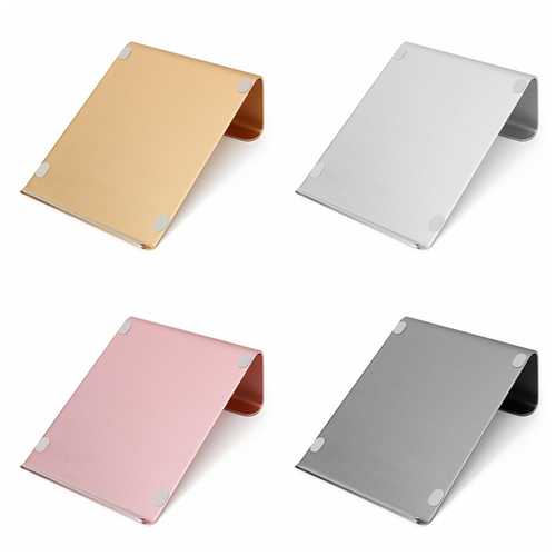 Aluminum Alloy Notebook Bracket Cooling Base For 11-17 Inch Tablet Laptop