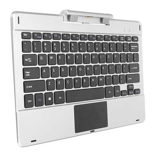 Jumper K06 Magnetic Tablet Keyboard Silver for Ezpad 6 Pro / 6S Pro