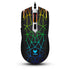 Rapoo V26S 7000DPI USB Wired RGB Backlit Optical Gaming Mouse