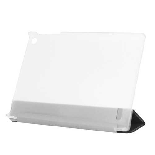 PU Leather Case Folding Stand Cover For ALLDOCUBE Cube iPlay8 Tablet