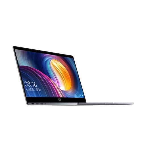 Xiaomi Notebook Pro Win10 15.6 Inch Intel Core i5-8250U Quad Core 8G/256GB Fingerprint Sensor Laptop