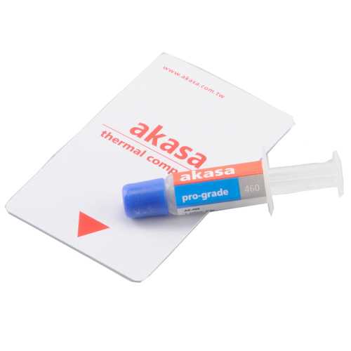 Akasa AK-460 Silicone Technology Thermally Compound for CPU Cooler Heat Sink