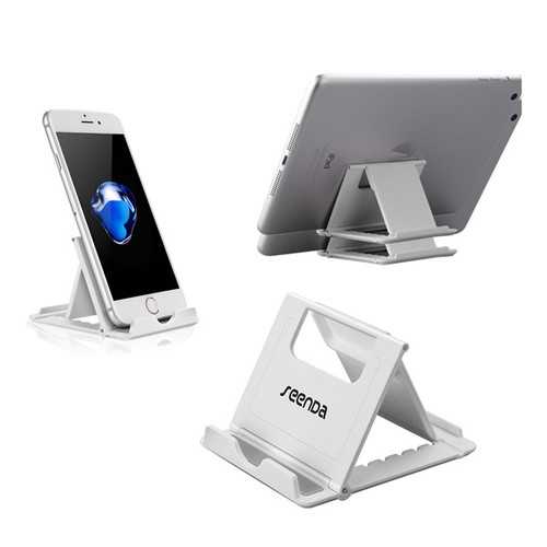 Anti Skid Plastic Stand With Base For Tablet Cell Phone