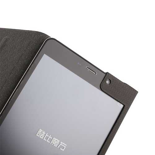 PU Leather Case Folding Stand Cover For 8 Inch ALLDOCUBE Cube Free Young X5 Tablet