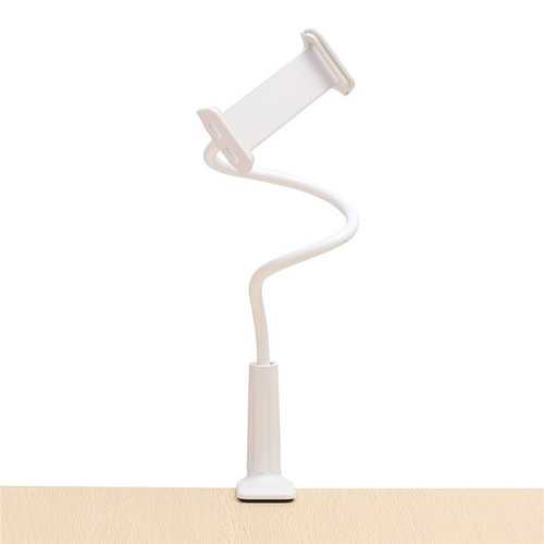 Universal Foldable Long Arm 360 Degree Rotation Desktop Phone Stand Lazy Holder for Mobile Phone