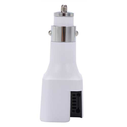 Dual USB Mini Car Air Purifier Car Charger for Samsung Xiaomi Huawei iphone