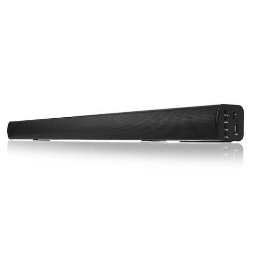 Bluetooth 4.0 Echo TV Soundbar Speaker 3D Audio Sound Support TF card