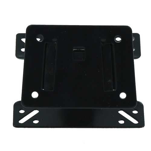 14 to 24 Inch Load of 15 Kg 360 Degree Rotation Liquid Crystal Display Wall Hanging Support Rack