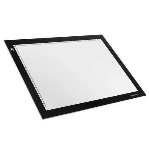 A4 LED Artist Tattoo Art Stencil Board Light Box Tracing Drawing Board Pad Table