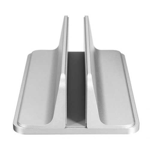 Vertical Laptop Stand Desktop Space Saving Stand Holder for MacBook Pro Notebook