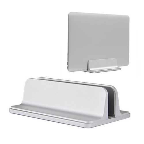 Vertical Laptop Stand Desktop Space Saving Stand Holder for MacBook Pro Notebook