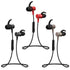 K15 APTX Wireless Bluetooth V4.1 Magnetic Earphone Metal Sports Headphone Earbud For Tablet