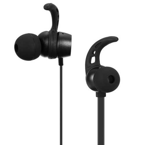 WAVEFUN Flex Wireless Bluetooth V4.2 Magnetic Earphone Sports Headphone Earbuds For Tablet