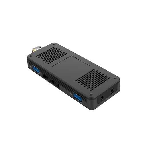 BBen MN10 Mini PC Genuine Activation Win10 Apollo Lake N3350 Dual-Core Processor 3GB Ram 64GB Emmc