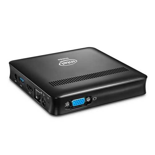 Bben MN11 Mini PC 4GB DDR3L 64GB Emmc Intel Atom x5-Z8350 Quad Core win10