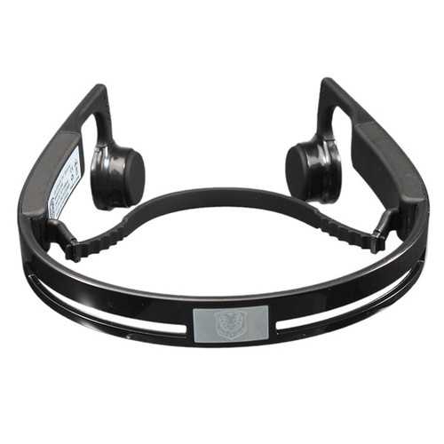 Bluetooth 4.2 Wireless Open Ear Bone Conduction Headphones Earphones Headset For Tablet