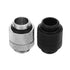 G1/4″ Thread Male to Male Water Cooling Fittings 360° Rotary Fittings