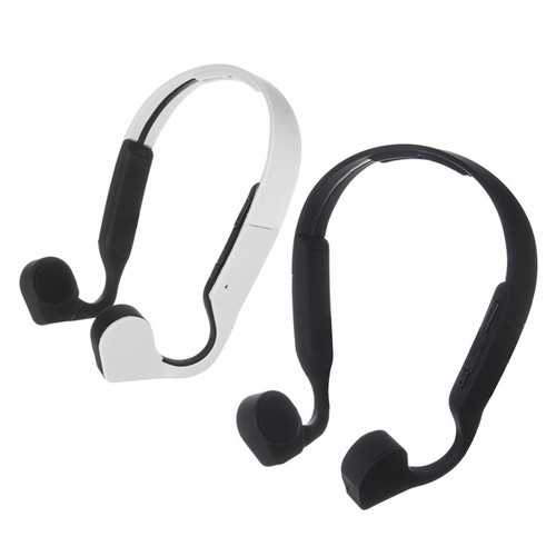 Smart Wireless Bone Conduction Bluetooth Headset Headphones For Tablet