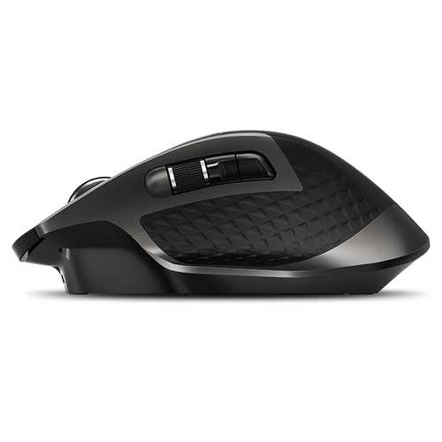 Rapoo MT750 Rechargeable Multi-mode Wireless Mouse Bluetooth 3.0/4.0 RF 2.4GHz for Four Devices Mice