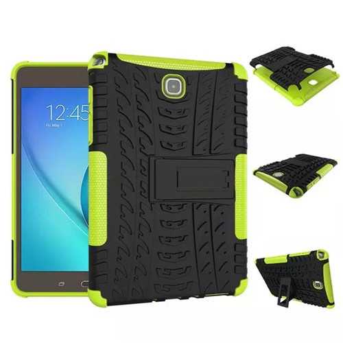 Back TPU Stand Protective Case Cover For Samsung Galaxy Tab A 8.0 T350 Tablet