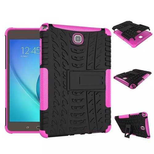 Back TPU Stand Protective Case Cover For Samsung Galaxy Tab A 8.0 T350 Tablet