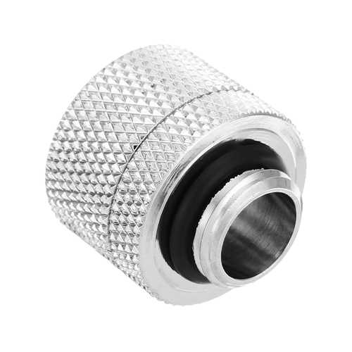 G1/4 Thread Rigid Tube Compression Fittings OD 14mm Hard Tube Extended Fittings for PC Water Cooling