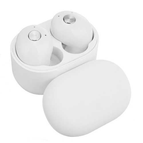 Bluetooth 4.2 Wireless TWS In Ear Stereo Bass Earphone Headphone Headset MIC