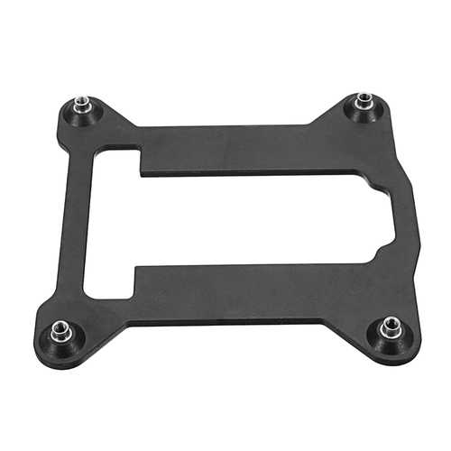 CPU Backplate Bracket Fits For Radiator 1150 1155 1156