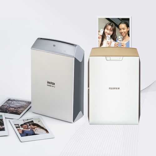 FUJIFILM Mini Pocket Smart Mobile Phone Photo Printer WiFi Portable iOS Android devices